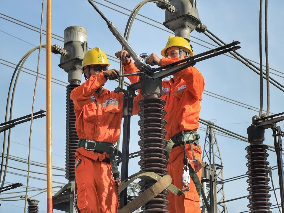 “Địa chỉ đỏ” đào tạo nguồn nhân lực chất lượng cao cho Điện lực miền Bắc